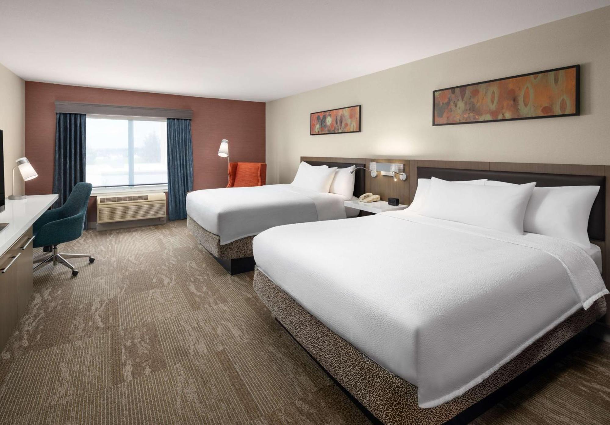 Hilton Garden Inn Spokane Airport Airway Heights Exterior foto