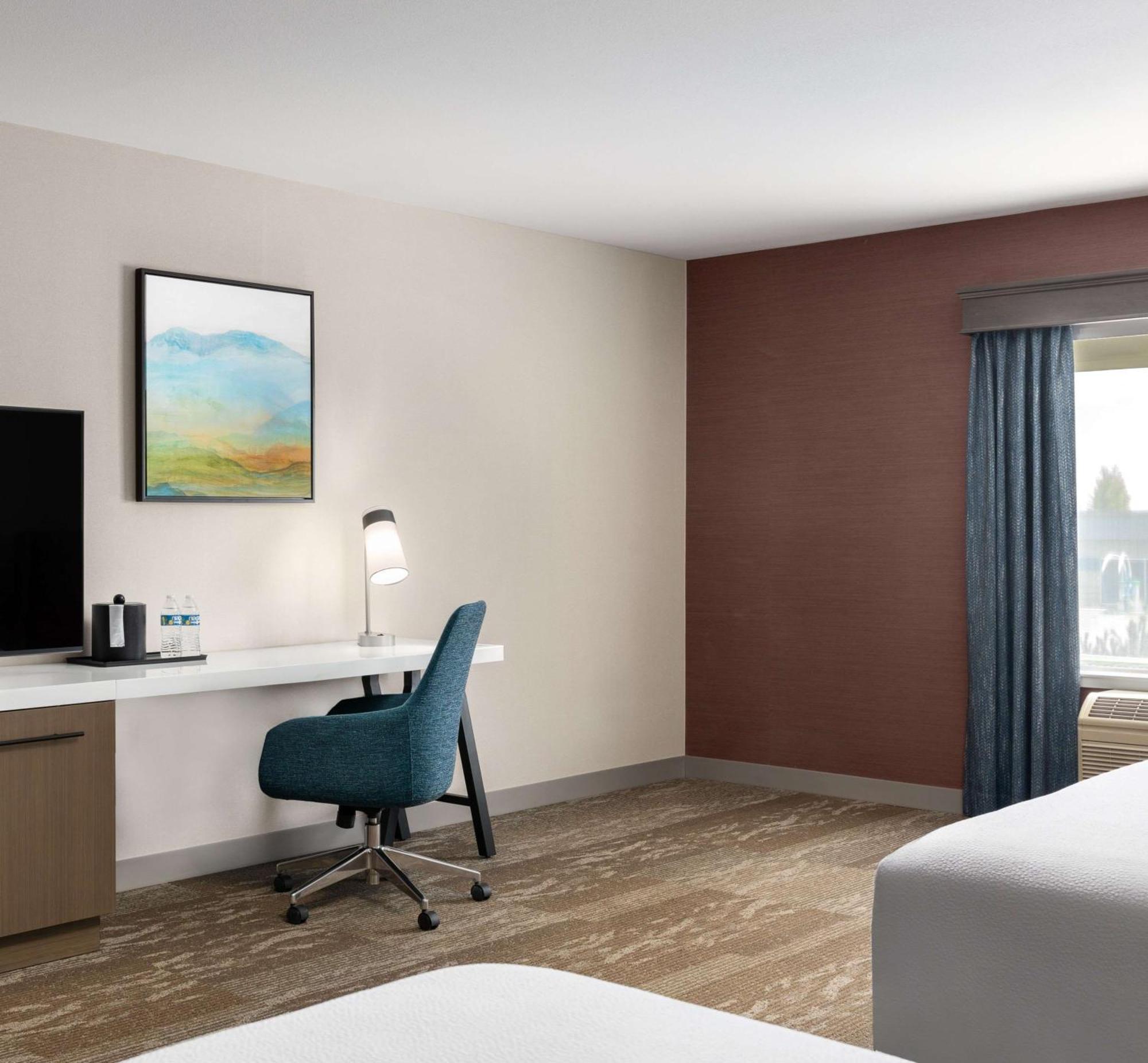Hilton Garden Inn Spokane Airport Airway Heights Exterior foto
