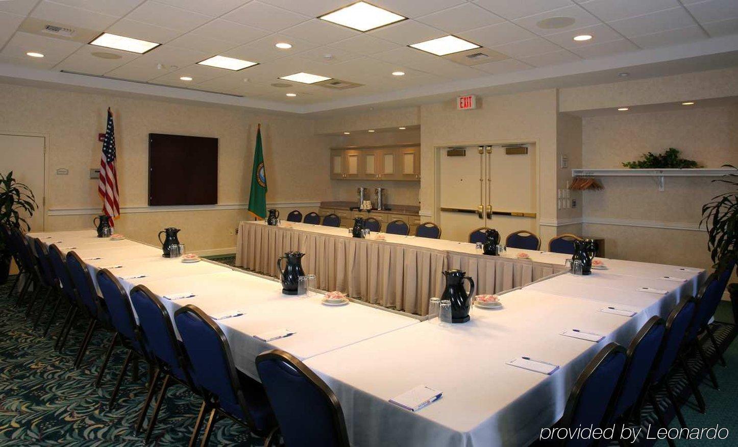 Hilton Garden Inn Spokane Airport Airway Heights Facilidades foto