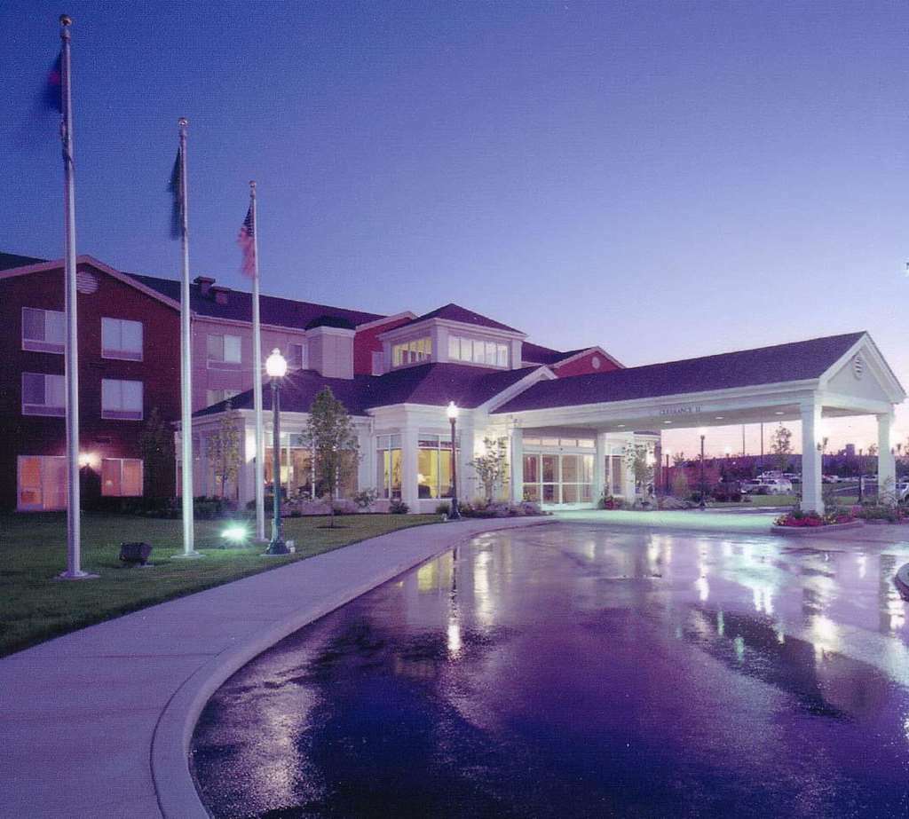 Hilton Garden Inn Spokane Airport Airway Heights Exterior foto
